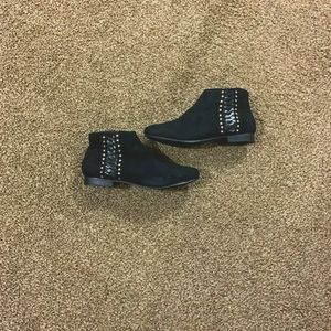New Directions Ankle Boots